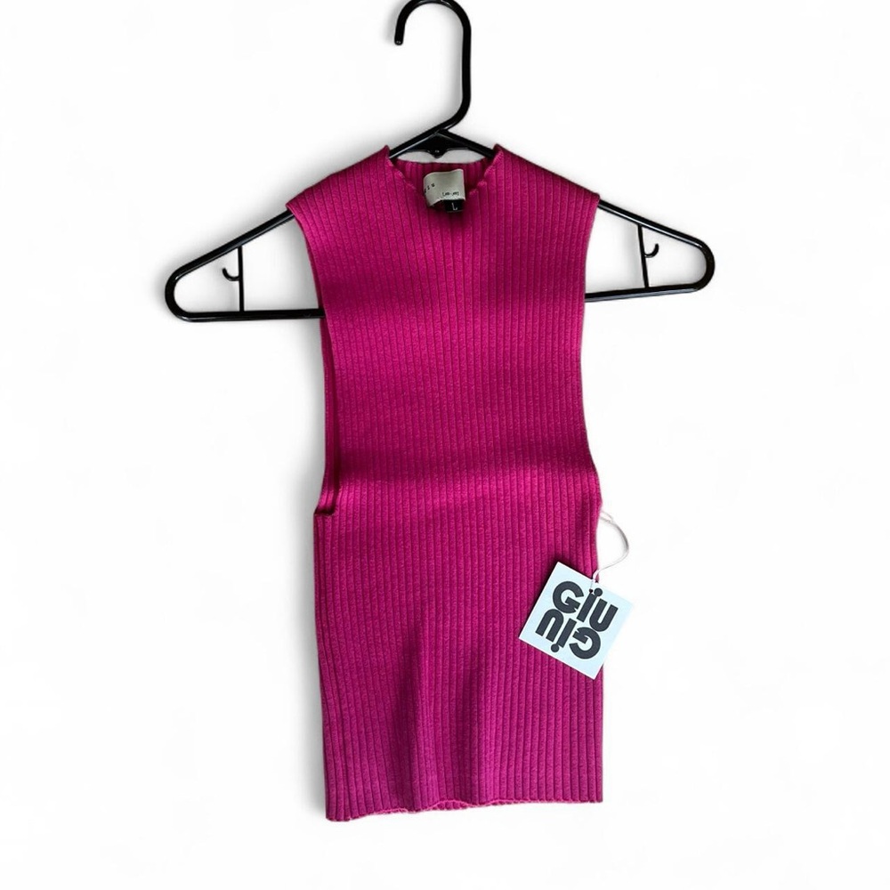 GIU GIU NONNA TANK LARGE NWT